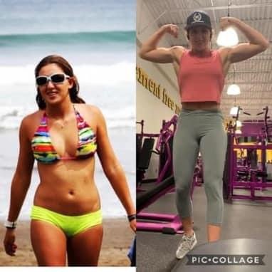 women weight loss management