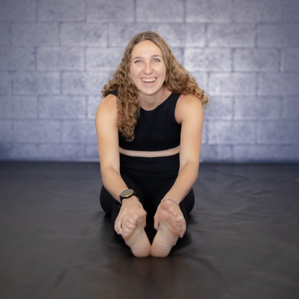 women fitness coach for seniors