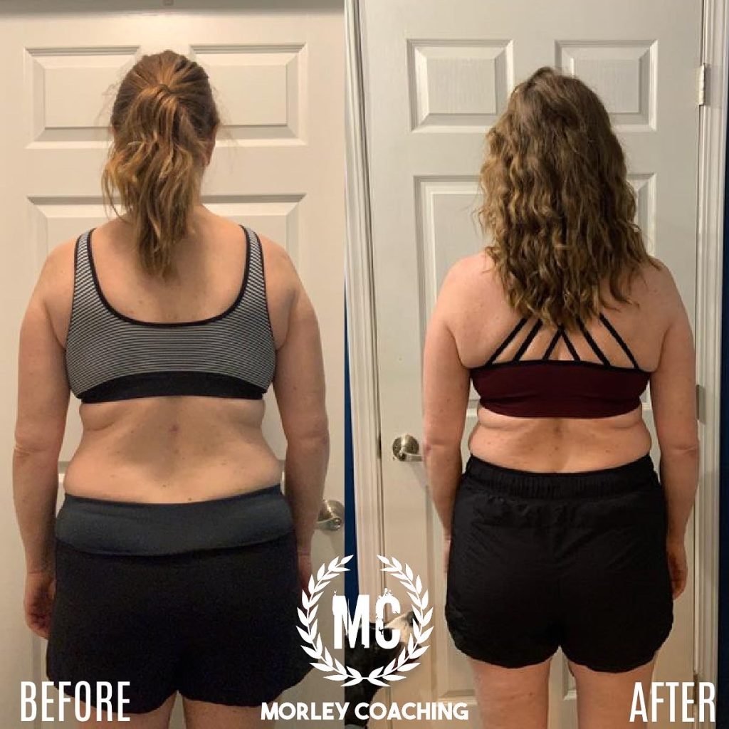 women-in40s-weight-loss-transformation-morley-coaching